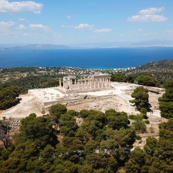 Temple of Aphaia Photo 2
