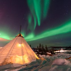 Northern Lights Photo 3