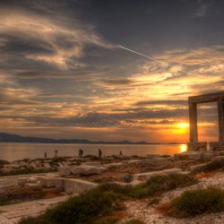 The Portara of Naxos Photo 8