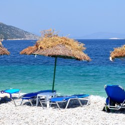 Agios Dimitrios Beach Photo 6