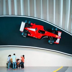 Ferrari World Photo 6