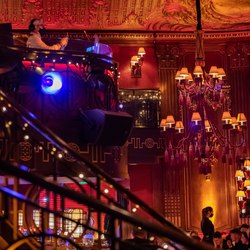 Buddha-Bar Monte-Carlo Photo 12