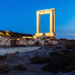 The Portara of Naxos Photo 6