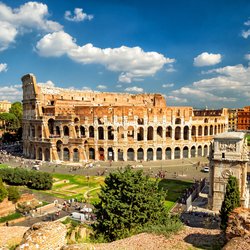 The Colosseum Photo 5