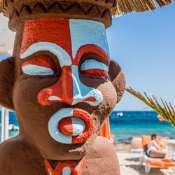 Tahiti Beach Photo 2