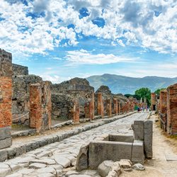 Pompeii Photo 3