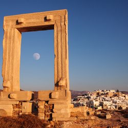 The Portara of Naxos Photo 4