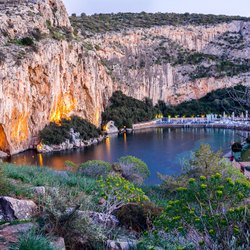 Lake Vouliagmeni Photo 2
