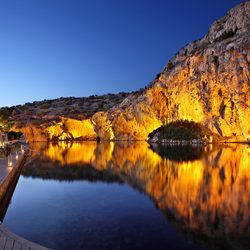 Lake Vouliagmeni Photo 3