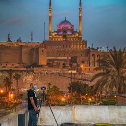 Saladin Cairo Citadel Photo 14
