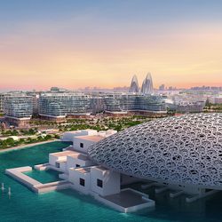 Louvre Abu Dhabi Photo 2