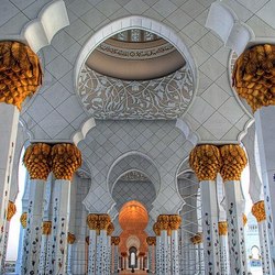 Sheikh Zayed Grand Mosque Photo 11