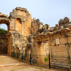 Ruins of Ancient Myra Photo 3