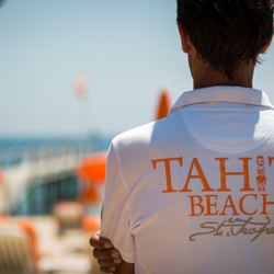 Tahiti Beach Photo 5