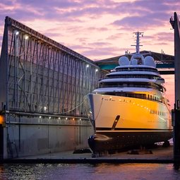 azzam yacht new owner