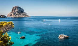 Ibiza yacht charter may resume in June as Spain Coronavirus curve flattens