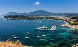 Greece yacht charters may be feasible by July as government introduces 3-step COVID-19 travel plan