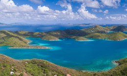 US Virgin Islands set to reopen for yacht charters in June