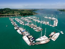 2015 Phuket Yacht Show Postponed