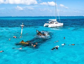 The 10 best wreck sites in the Bahamas