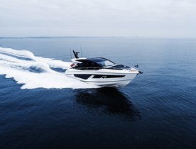 Sunseeker Predator 65 revealed on film for first time