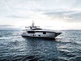 Azimut Presents Trio Of US Premieres at Miami Yacht Show