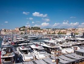 Cannes Yachting Festival 2024: Luxury yacht charters making their Cannes debut