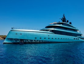 Watch: Official video for 75m charter yacht KENSHÕ released