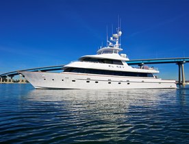 Central America Yacht Charters Beckon With 34M Luxury Yacht Rental EL REY