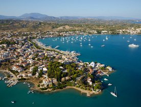 Construction Begins on Greek Superyacht Marinas