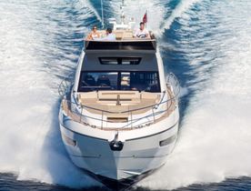 Fairline set to showcase Squadron 53 and Targa 43 Open at Miami