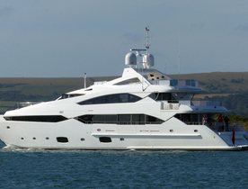 Motor Yacht THUMPER Joins Charter Fleet