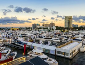 Five showstopping superyachts to see at FLIBS 2021