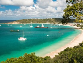 6 of the best Caribbean islands for foodies to visit by superyacht
