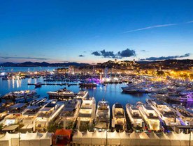 Cannes Yachting Festival forced to cancel