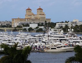 Palm Beach yacht shows in 2020 postponed