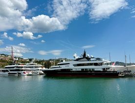 All systems go for 2026 Mediterranean yacht charter shows: MYBA Charter Show and MEDYS announce dates