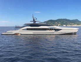 Tankoa sells first T55 Sportiva superyacht