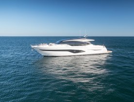 Princess reveal new images of flagship V78 model