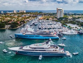 FLIBS 2019: Latest updates on official superyacht lineup