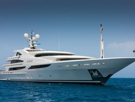 Charter Yacht ‘St David’ Available For The Monaco Grand Prix 2016