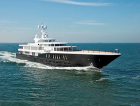 81M Feadship yacht charter AIR announces final availability for Caribbean winter season