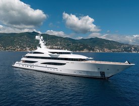 Monaco Yacht Show 2025: Superyacht GIGIA confirms first post-COVID show appearance