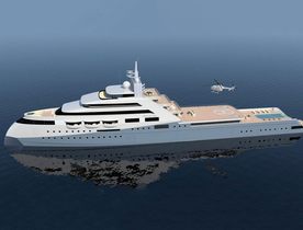 Groundbreaking expedition superyacht ‘Project Icecap’ set for launch in 2021