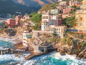 Ligurian Riviera
