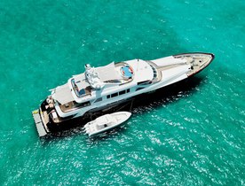 Bahamas charter deal: Superyacht M3 offers special rate