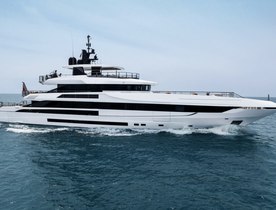 Overmarine Group announces successful launch of third Mangusta Oceano 50