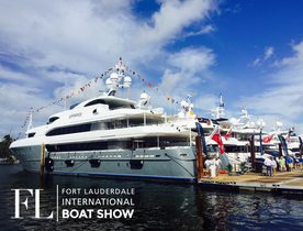 Live From The Opening Day Of FLIBS 2016