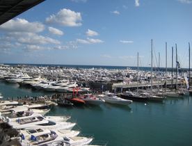 Genoa Boat Show 2013