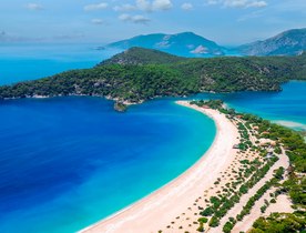 5 of the best beaches in Turkey to visit on a luxury yacht charter